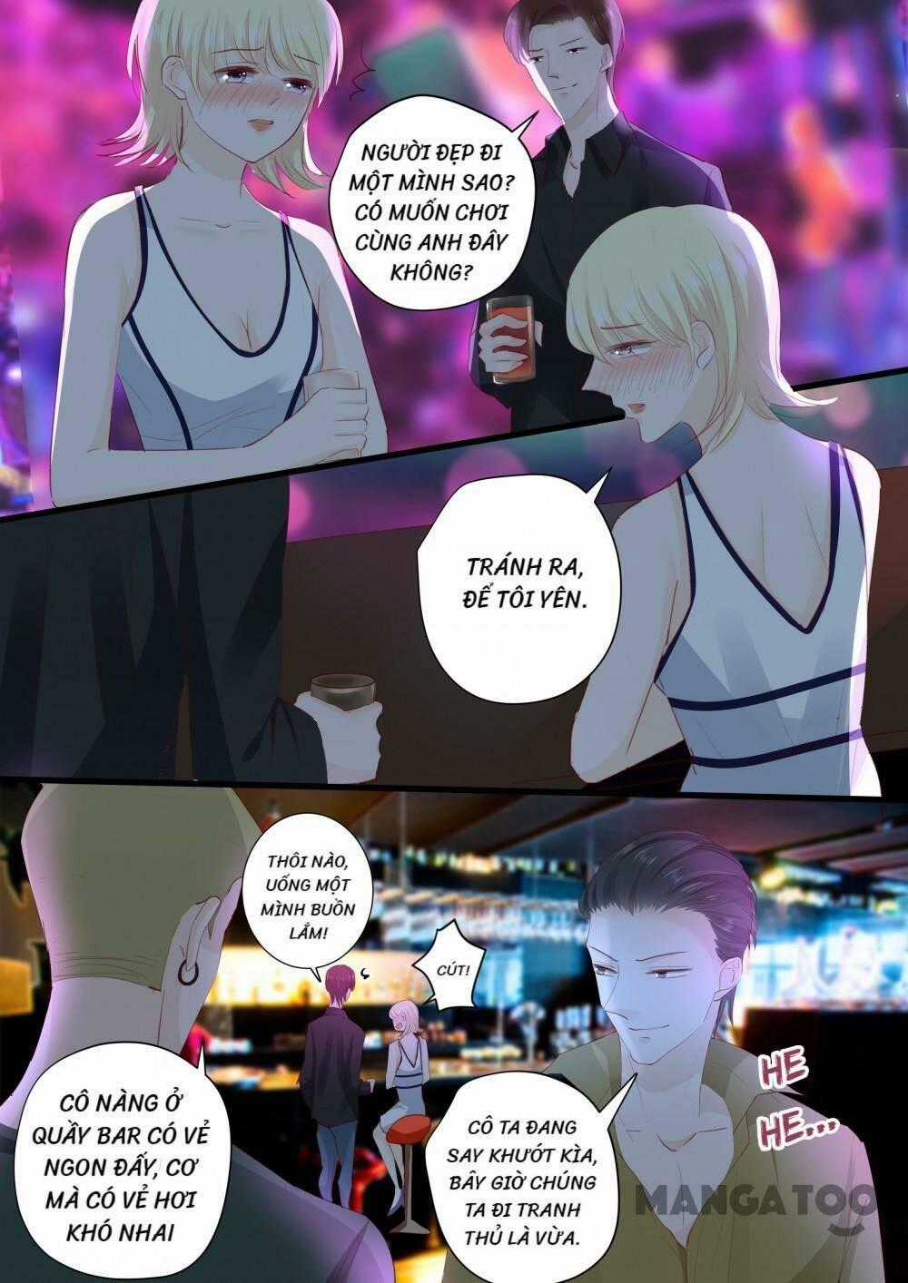 Đế Thiếu Đừng Mạnh Quá Chapter 265 trang 1