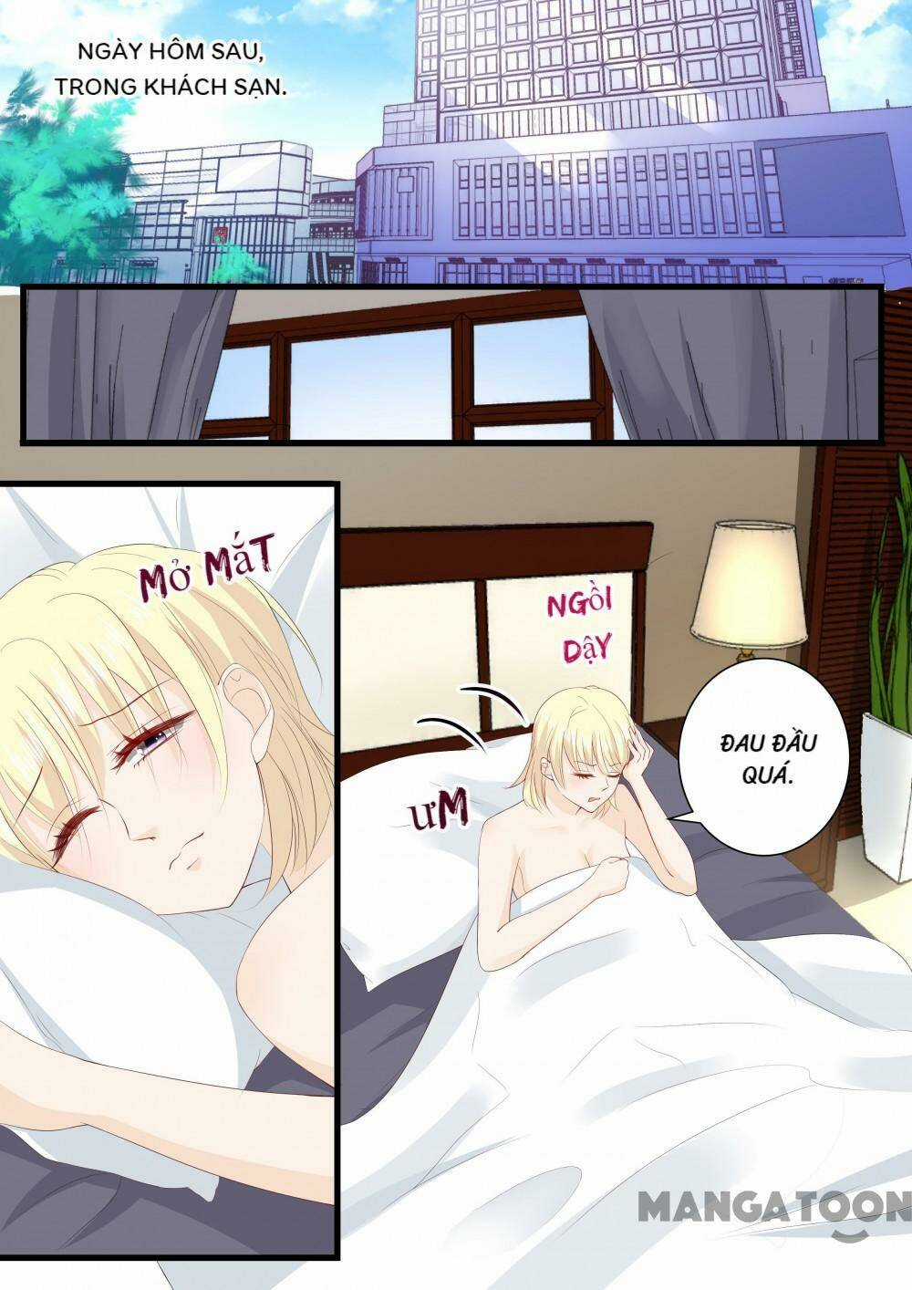 Đế Thiếu Đừng Mạnh Quá Chapter 265 trang 3