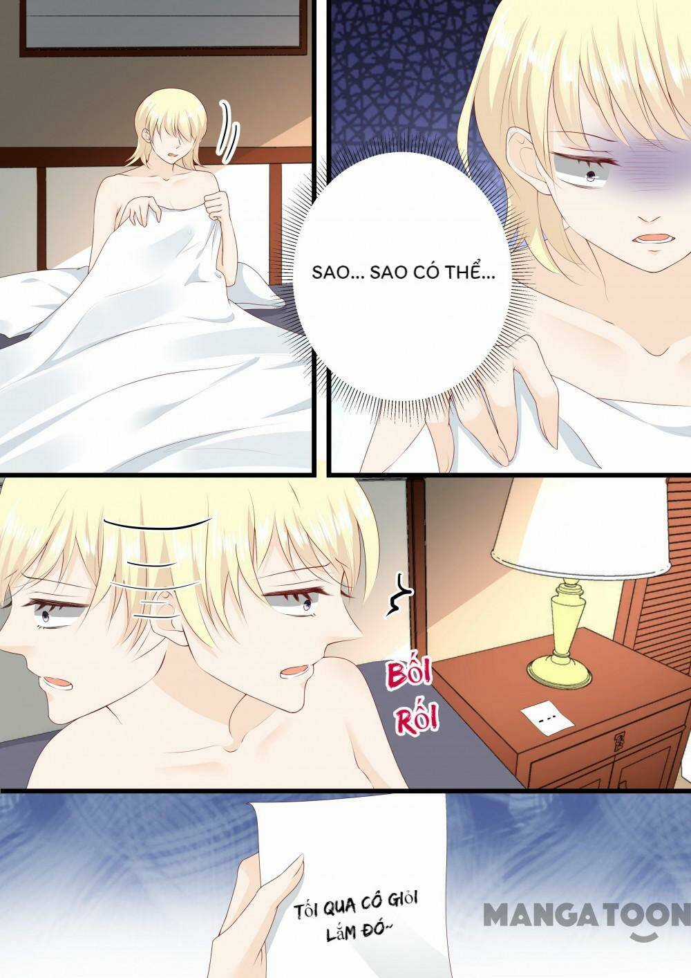 Đế Thiếu Đừng Mạnh Quá Chapter 265 trang 5