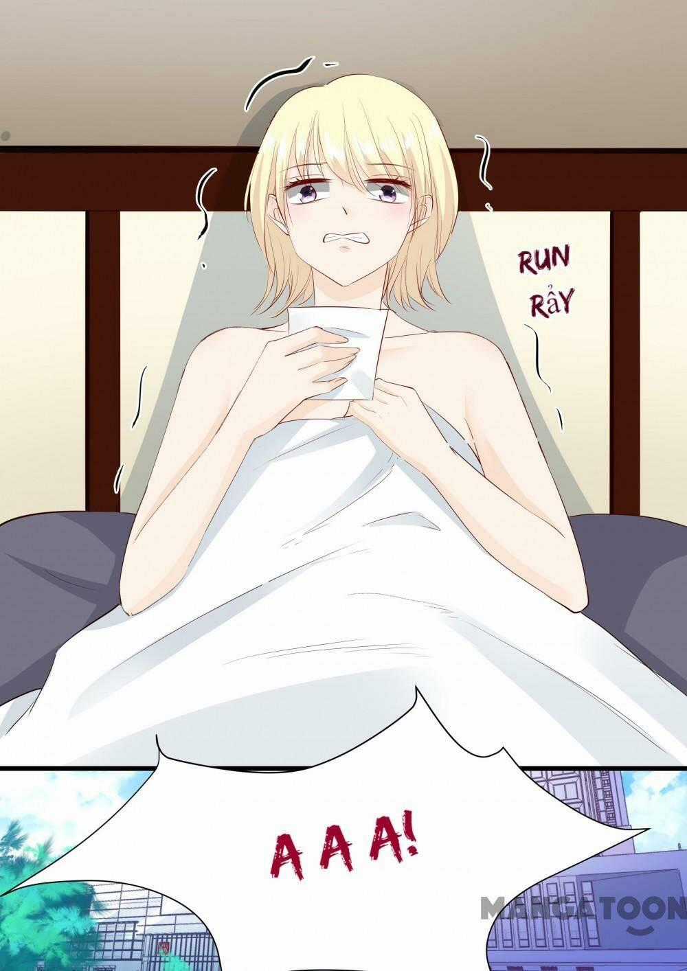 Đế Thiếu Đừng Mạnh Quá Chapter 265 trang 6