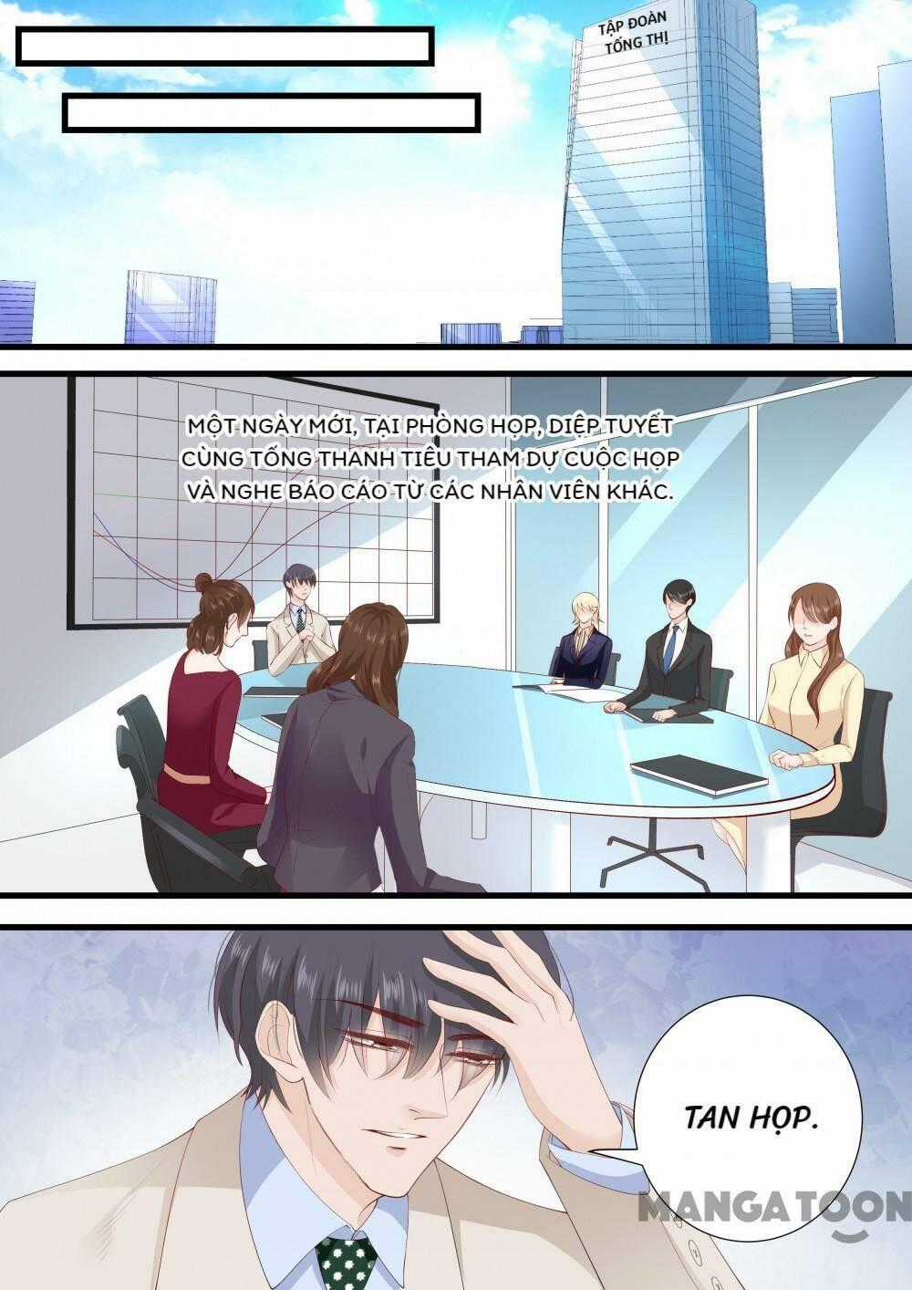 Đế Thiếu Đừng Mạnh Quá Chapter 266 trang 0