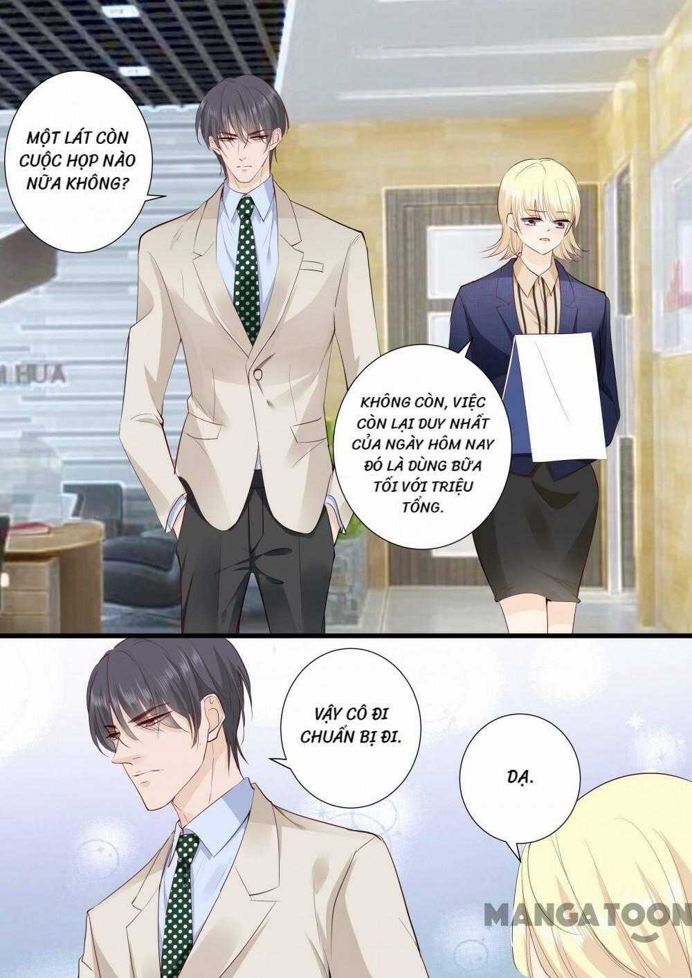 Đế Thiếu Đừng Mạnh Quá Chapter 266 trang 1