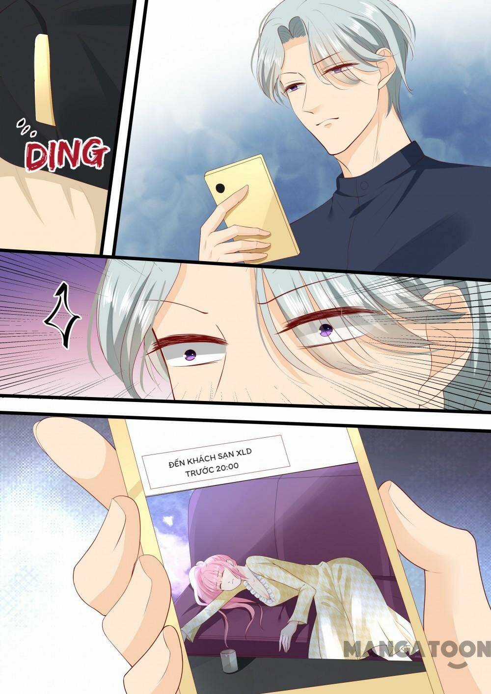 Đế Thiếu Đừng Mạnh Quá Chapter 266 trang 5