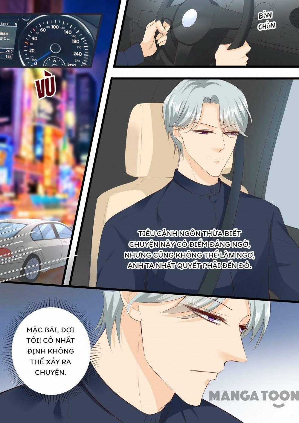 Đế Thiếu Đừng Mạnh Quá Chapter 266 trang 6