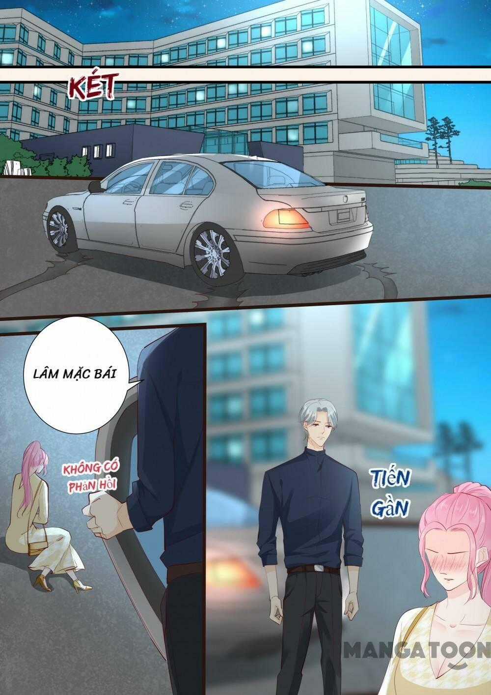 Đế Thiếu Đừng Mạnh Quá Chapter 266 trang 7