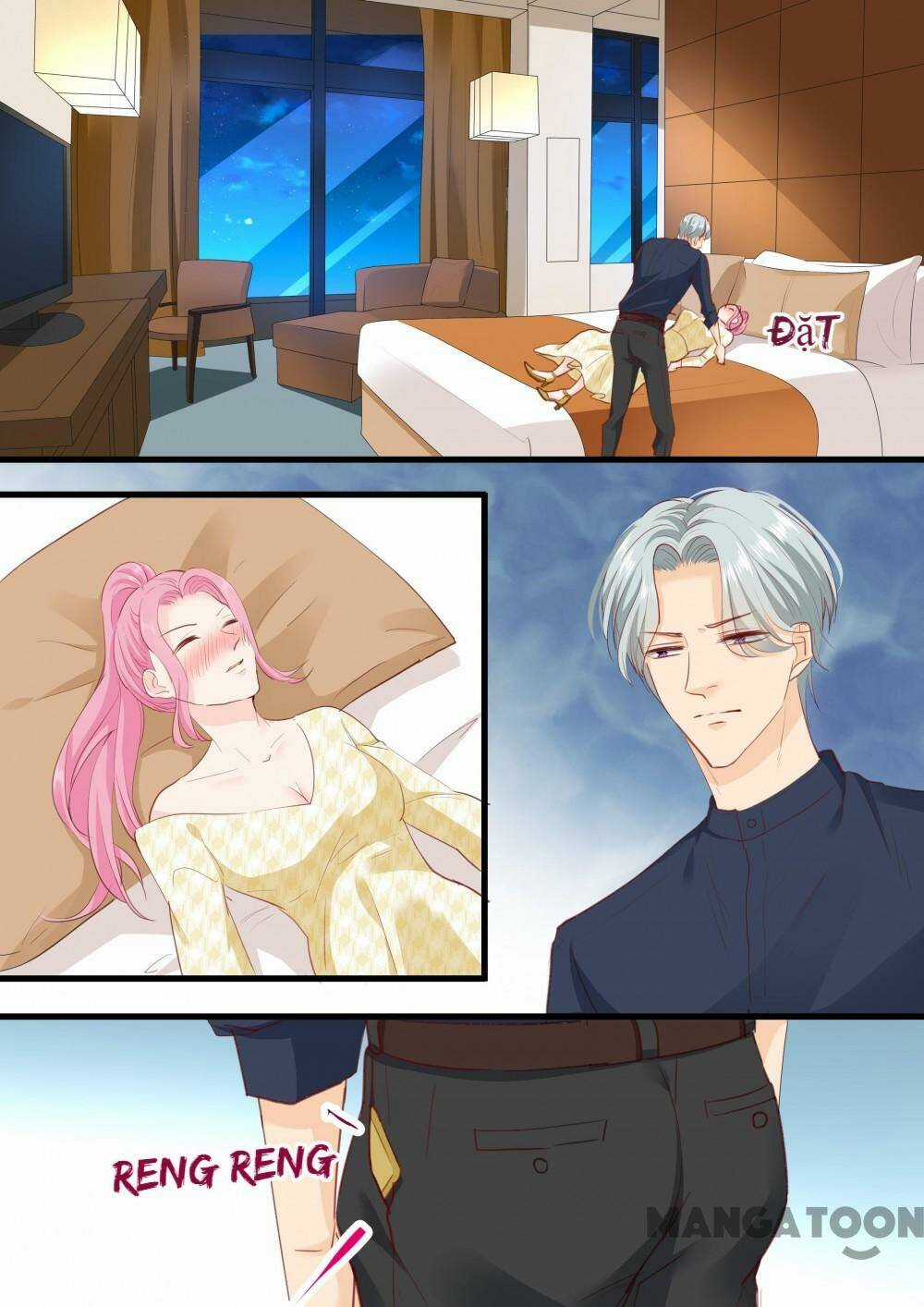 Đế Thiếu Đừng Mạnh Quá Chapter 267 trang 2