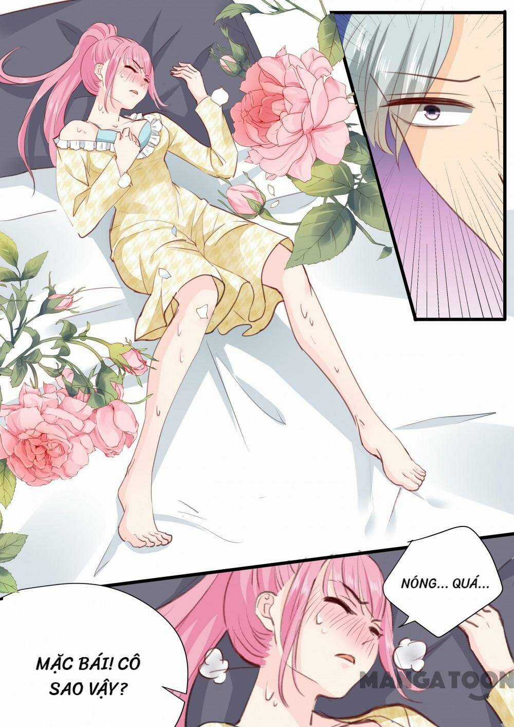 Đế Thiếu Đừng Mạnh Quá Chapter 267 trang 4