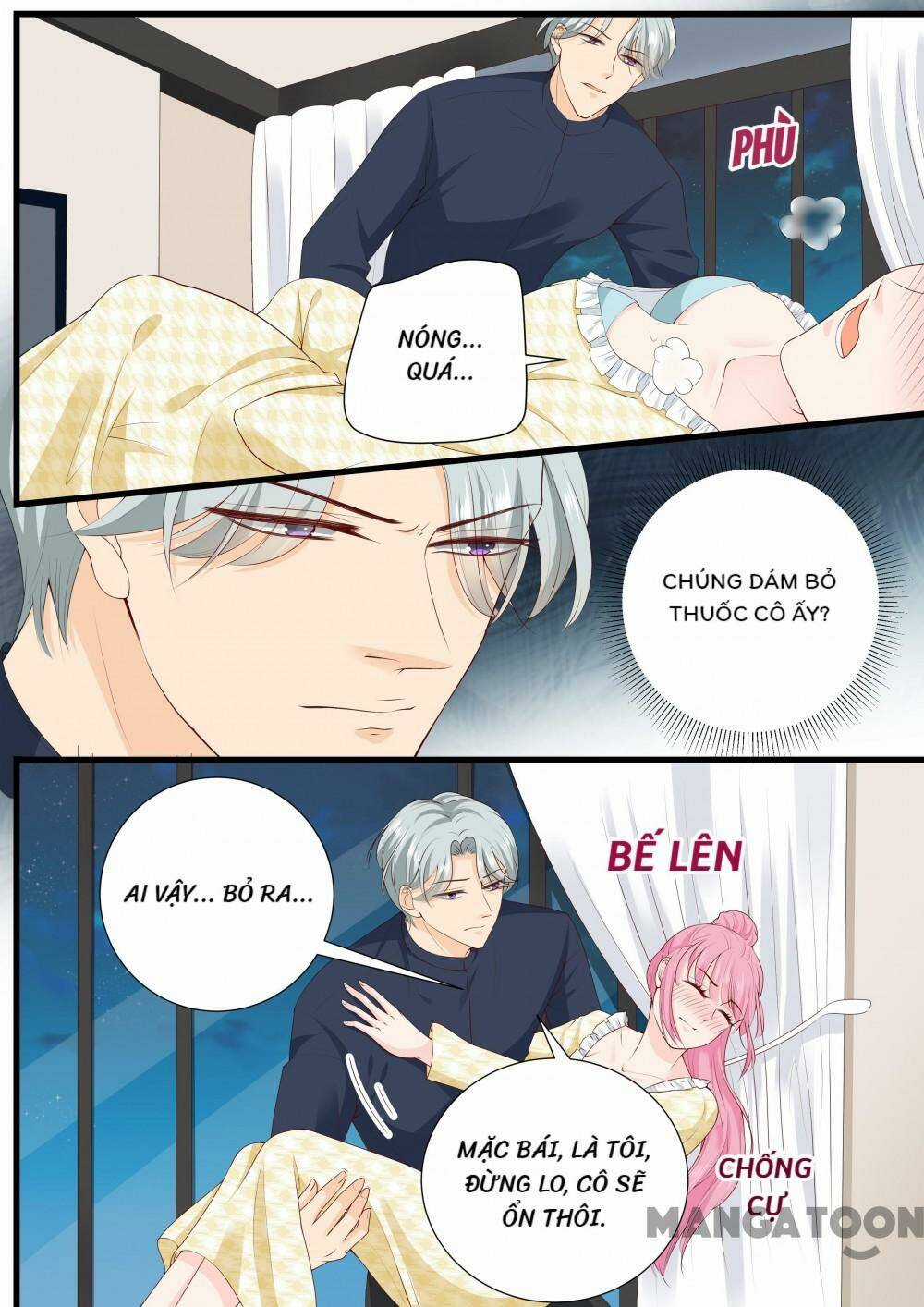 Đế Thiếu Đừng Mạnh Quá Chapter 267 trang 5