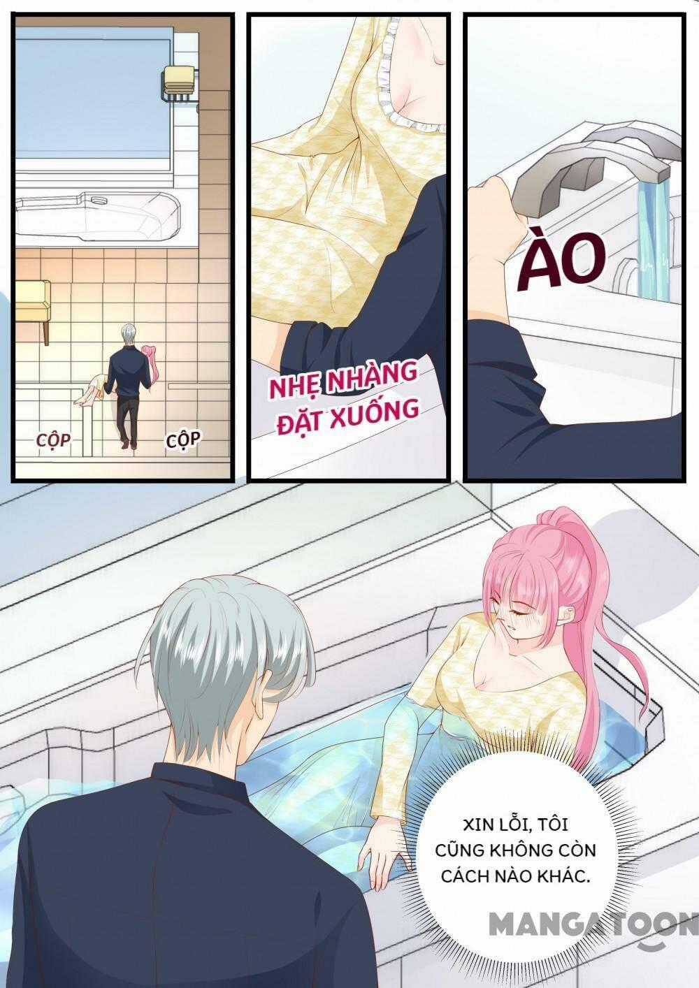 Đế Thiếu Đừng Mạnh Quá Chapter 267 trang 6