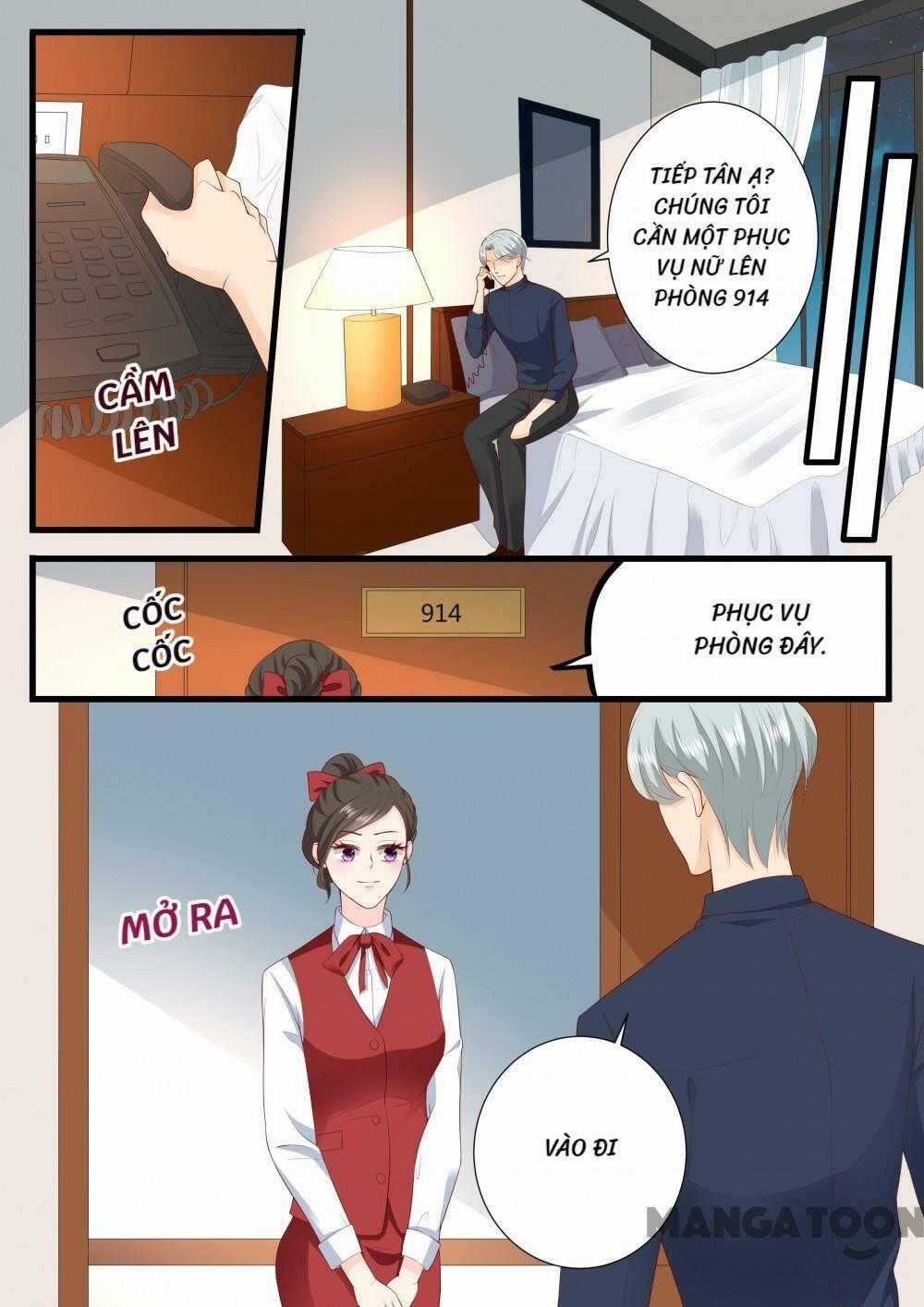 Đế Thiếu Đừng Mạnh Quá Chapter 267 trang 7