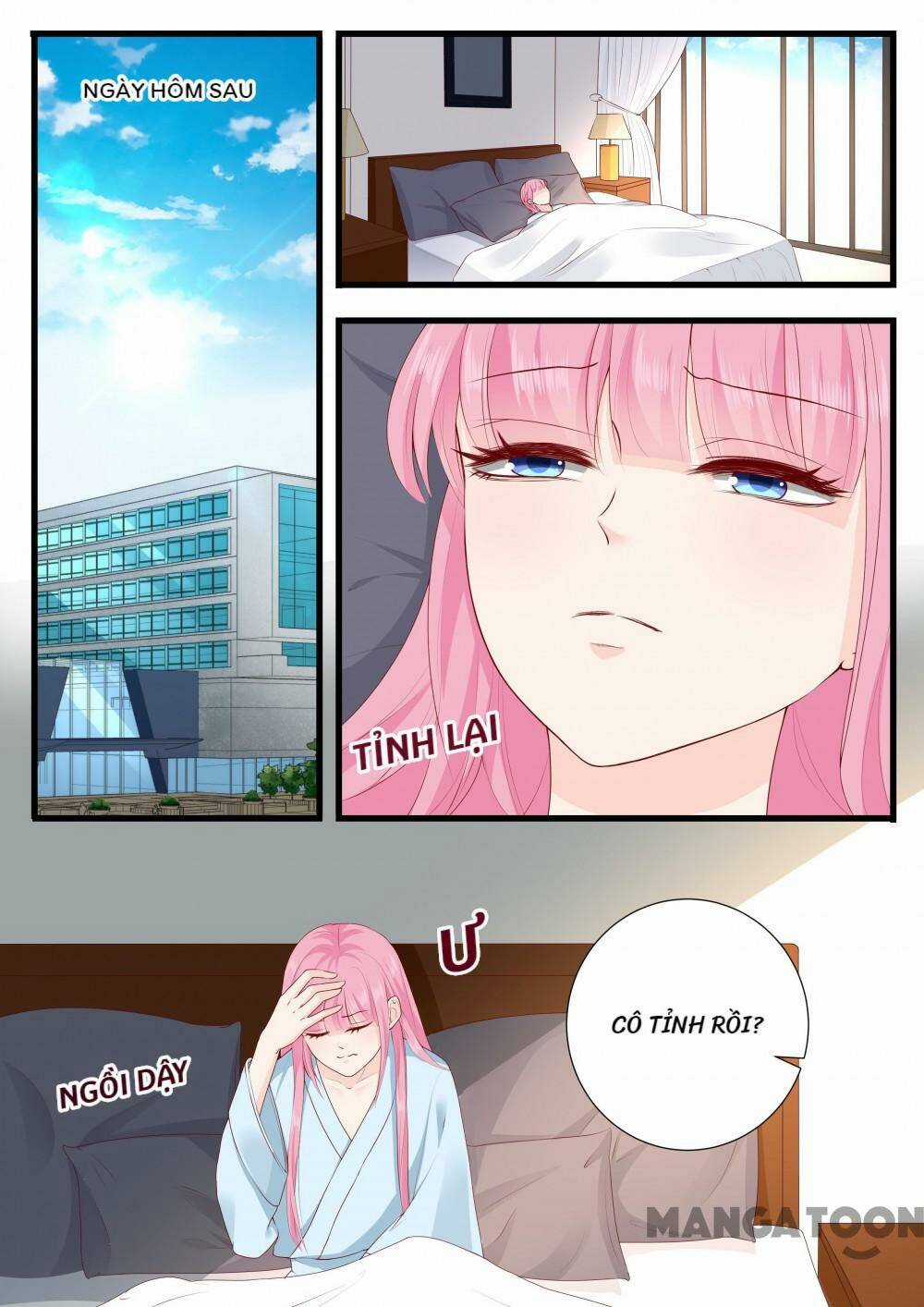 Đế Thiếu Đừng Mạnh Quá Chapter 268 trang 2