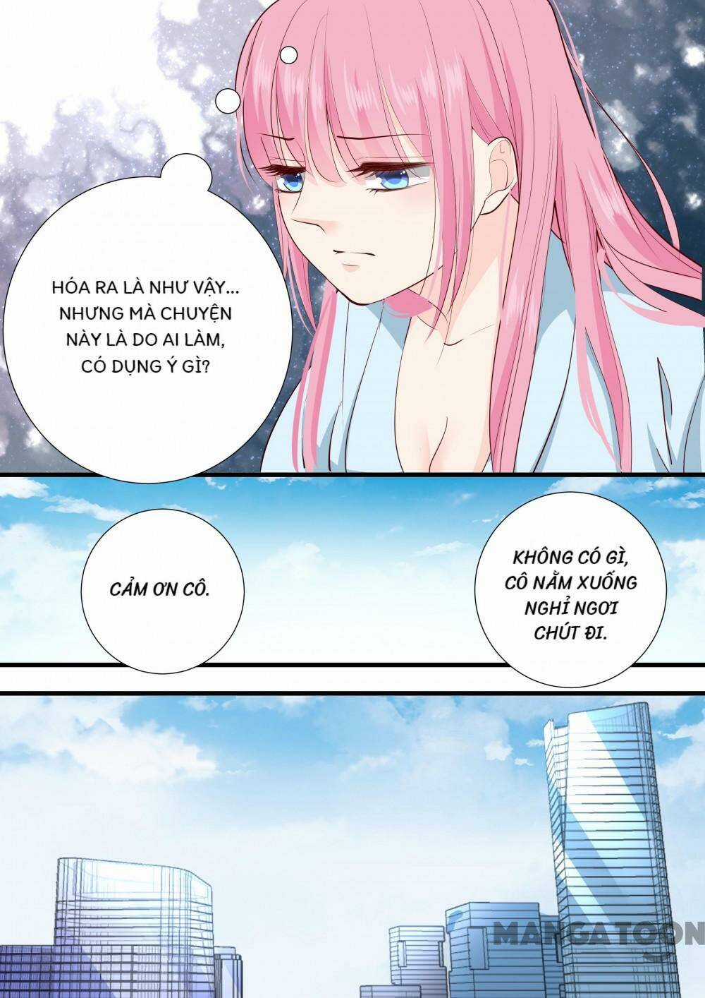 Đế Thiếu Đừng Mạnh Quá Chapter 268 trang 4