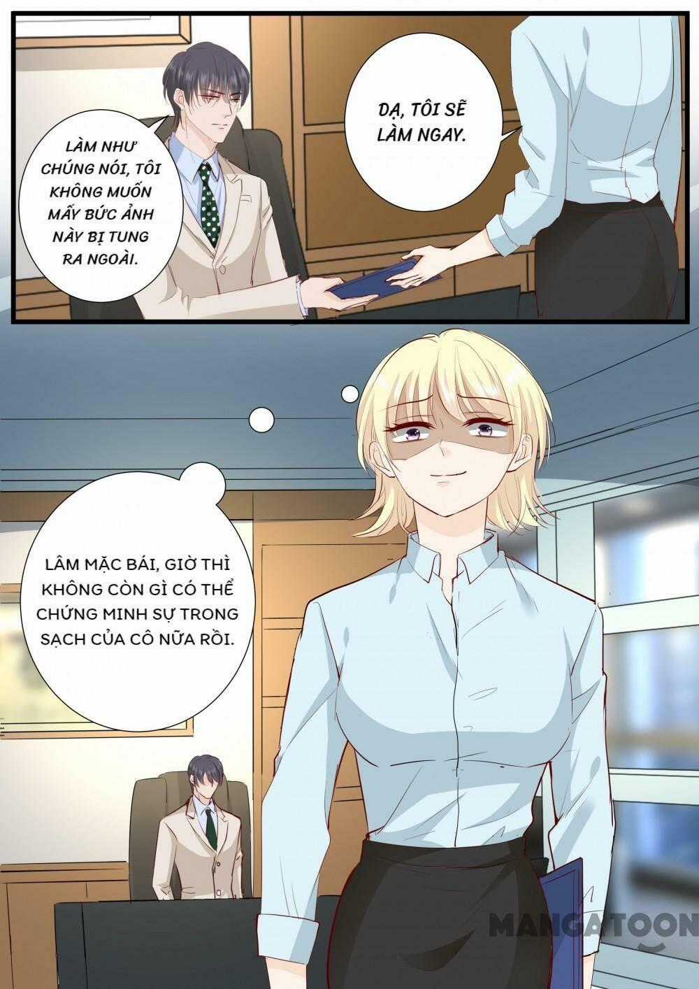 Đế Thiếu Đừng Mạnh Quá Chapter 268 trang 7