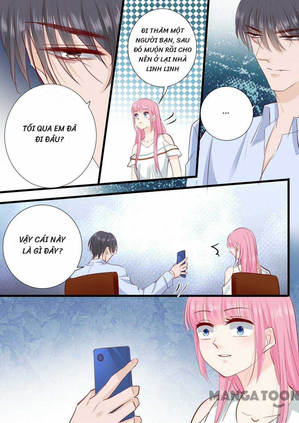 Đế Thiếu Đừng Mạnh Quá Chapter 269 trang 2