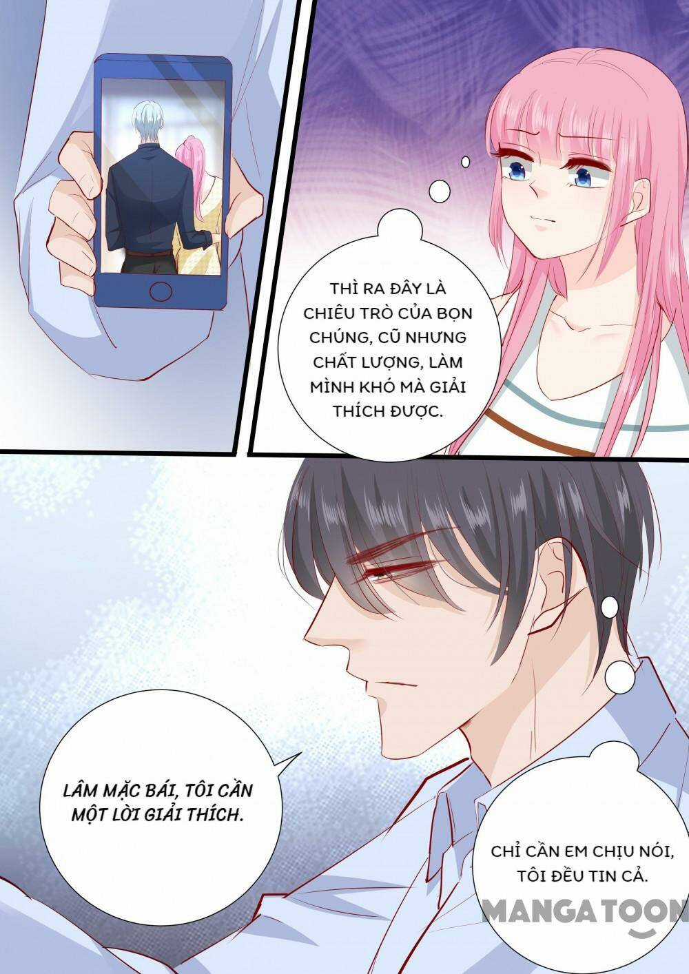 Đế Thiếu Đừng Mạnh Quá Chapter 269 trang 3