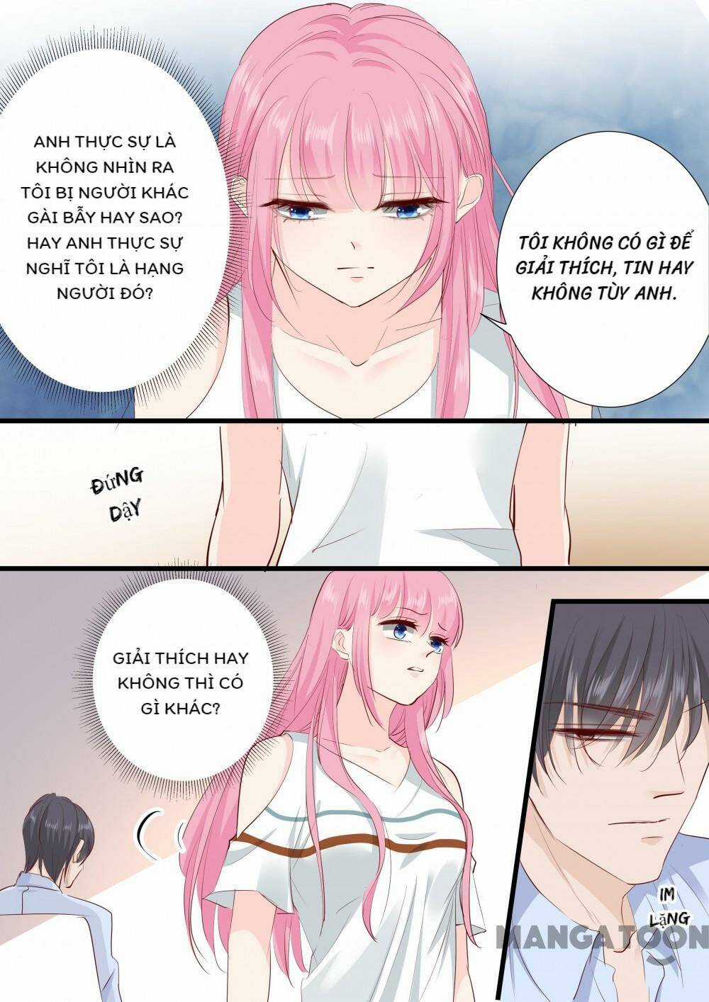 Đế Thiếu Đừng Mạnh Quá Chapter 269 trang 4