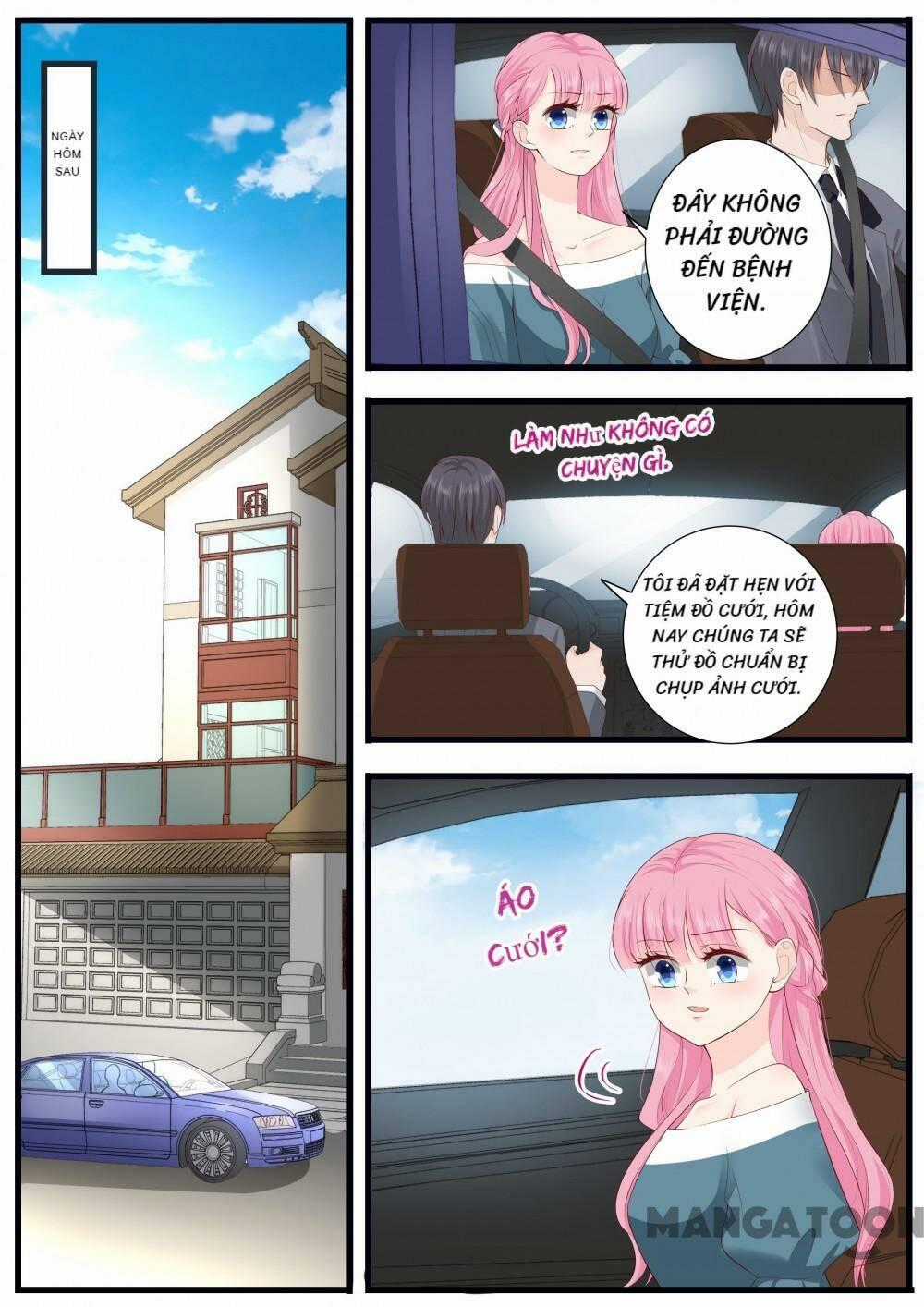 Đế Thiếu Đừng Mạnh Quá Chapter 269 trang 6