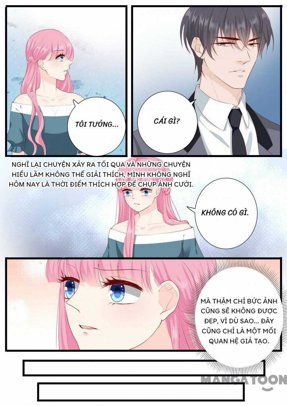 Đế Thiếu Đừng Mạnh Quá Chapter 269 trang 7