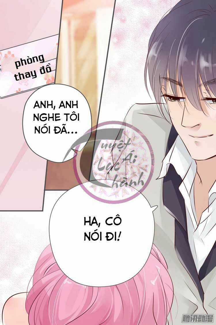 Đế Thiếu Đừng Mạnh Quá Chapter 27 trang 2