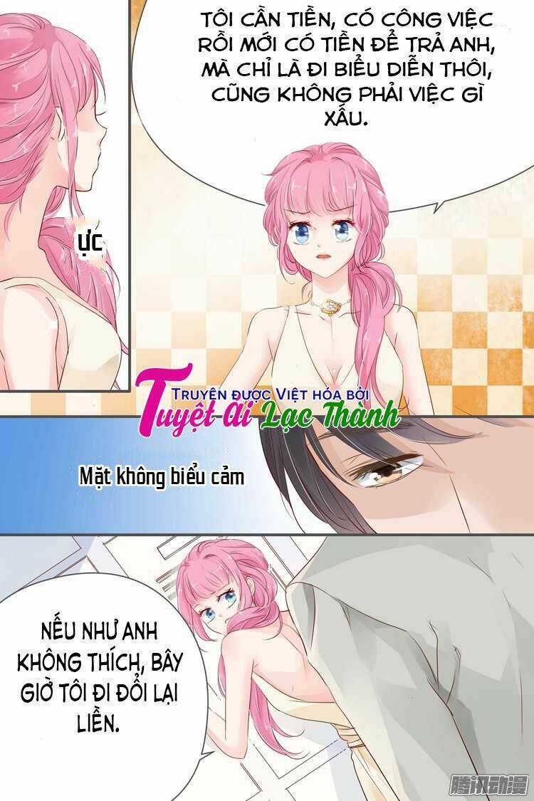 Đế Thiếu Đừng Mạnh Quá Chapter 27 trang 3