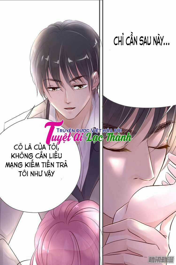 Đế Thiếu Đừng Mạnh Quá Chapter 27 trang 5