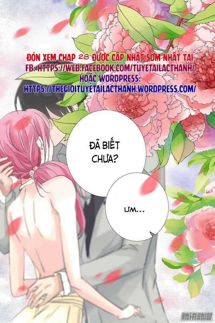 Đế Thiếu Đừng Mạnh Quá Chapter 27 trang 8