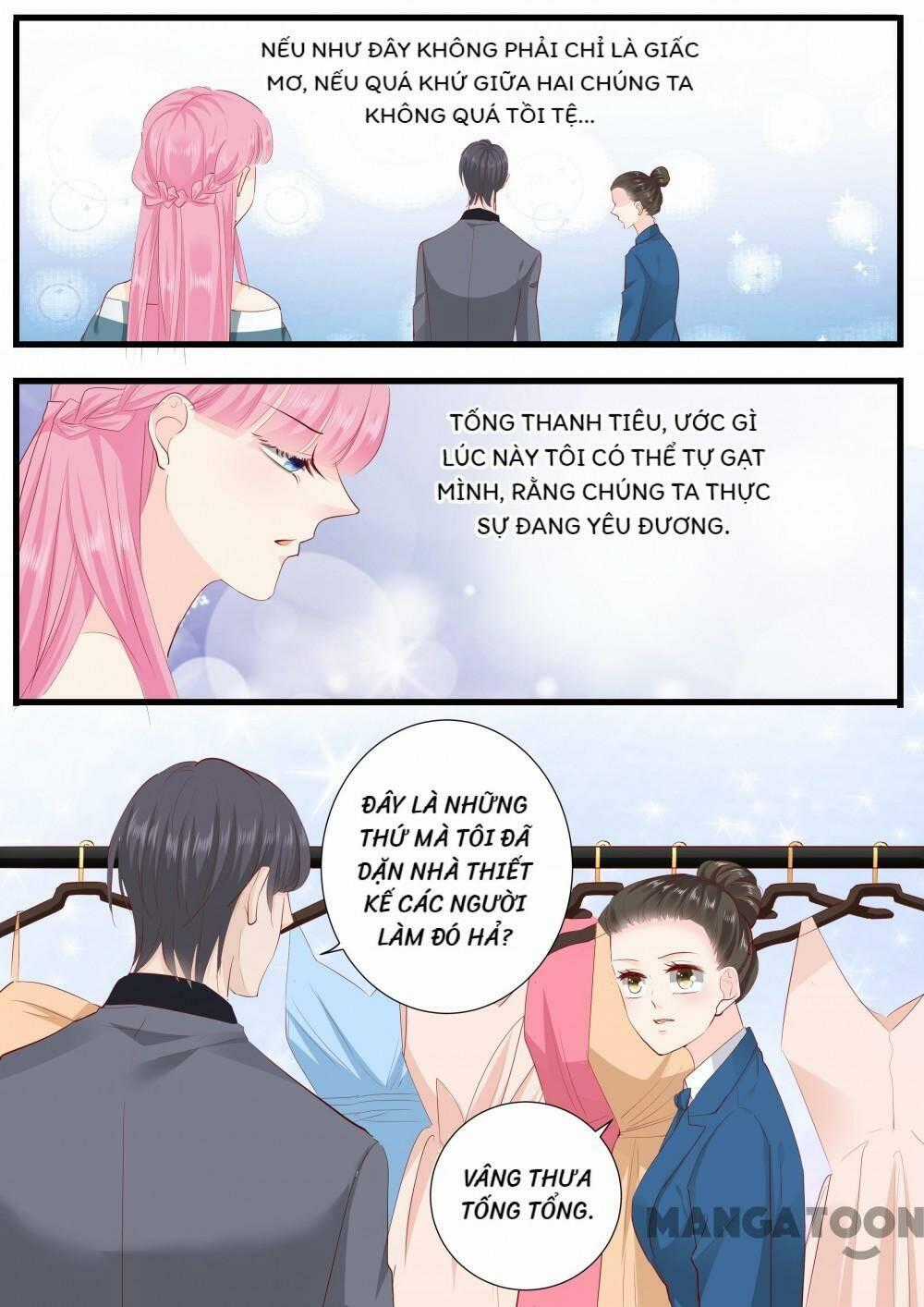 Đế Thiếu Đừng Mạnh Quá Chapter 270 trang 1