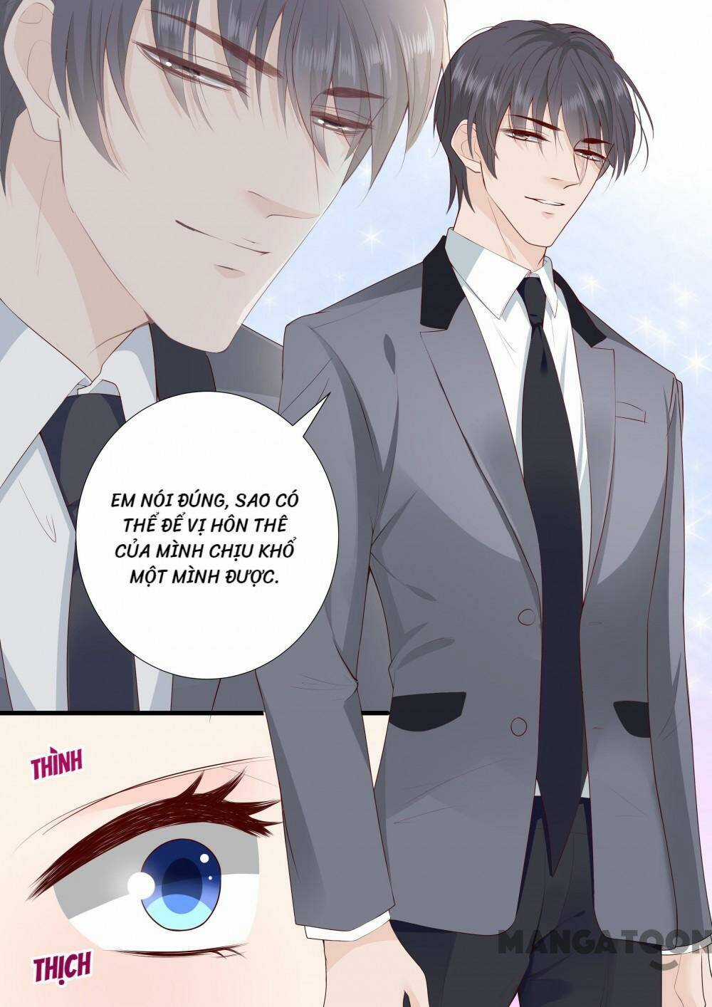 Đế Thiếu Đừng Mạnh Quá Chapter 270 trang 3