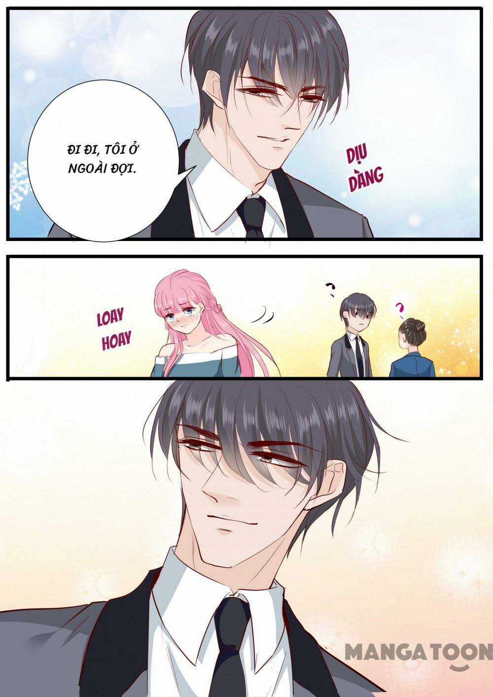 Đế Thiếu Đừng Mạnh Quá Chapter 270 trang 4