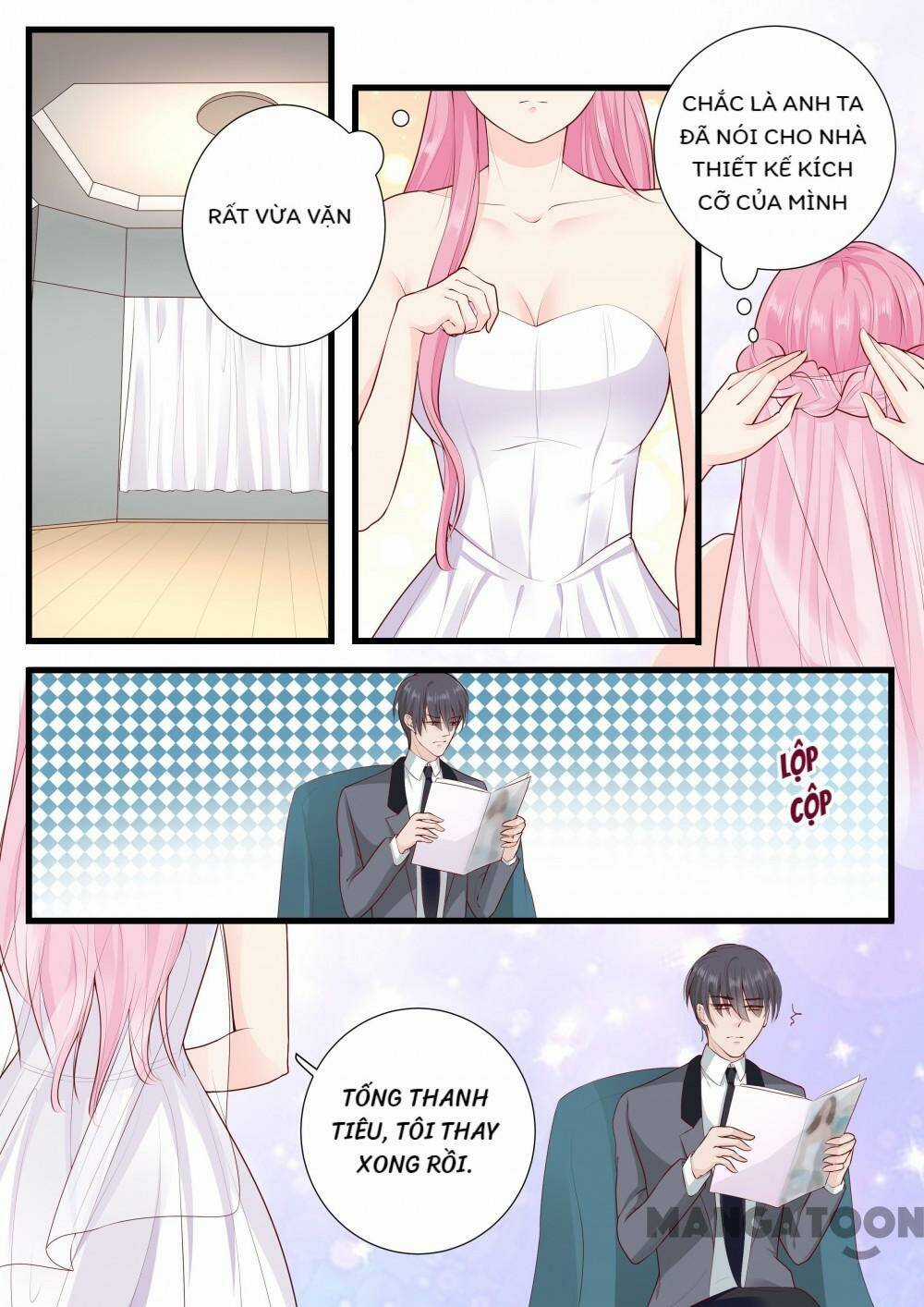 Đế Thiếu Đừng Mạnh Quá Chapter 270 trang 5