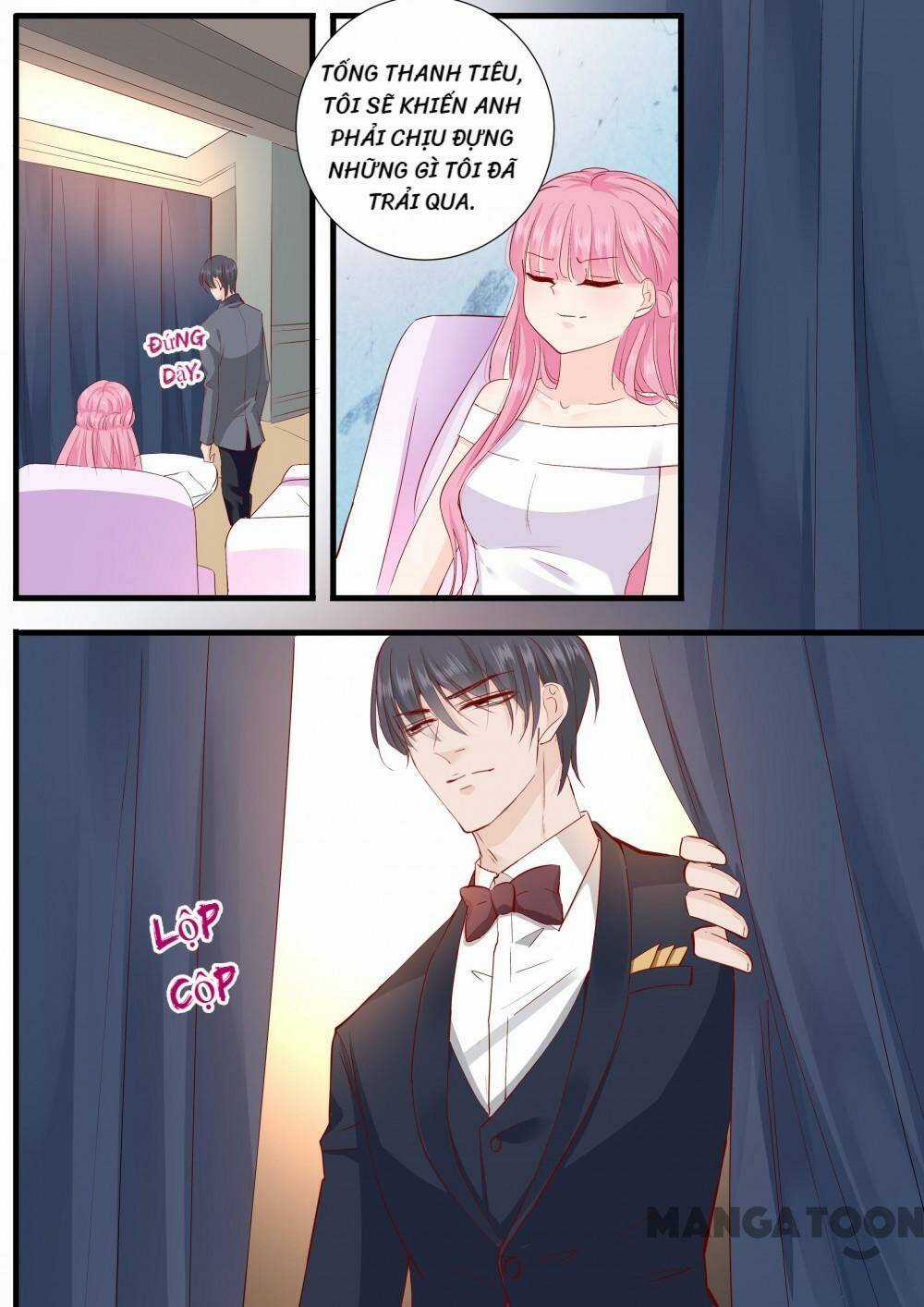 Đế Thiếu Đừng Mạnh Quá Chapter 271 trang 2