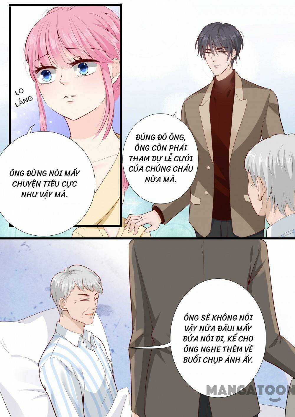 Đế Thiếu Đừng Mạnh Quá Chapter 272 trang 4