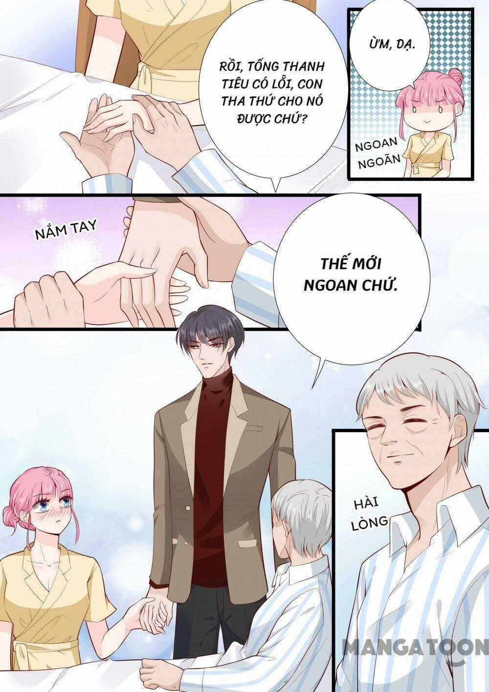 Đế Thiếu Đừng Mạnh Quá Chapter 272 trang 7