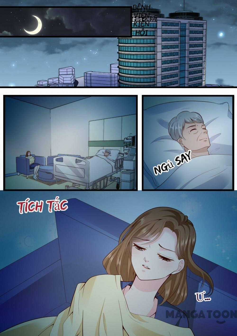 Đế Thiếu Đừng Mạnh Quá Chapter 273 trang 0