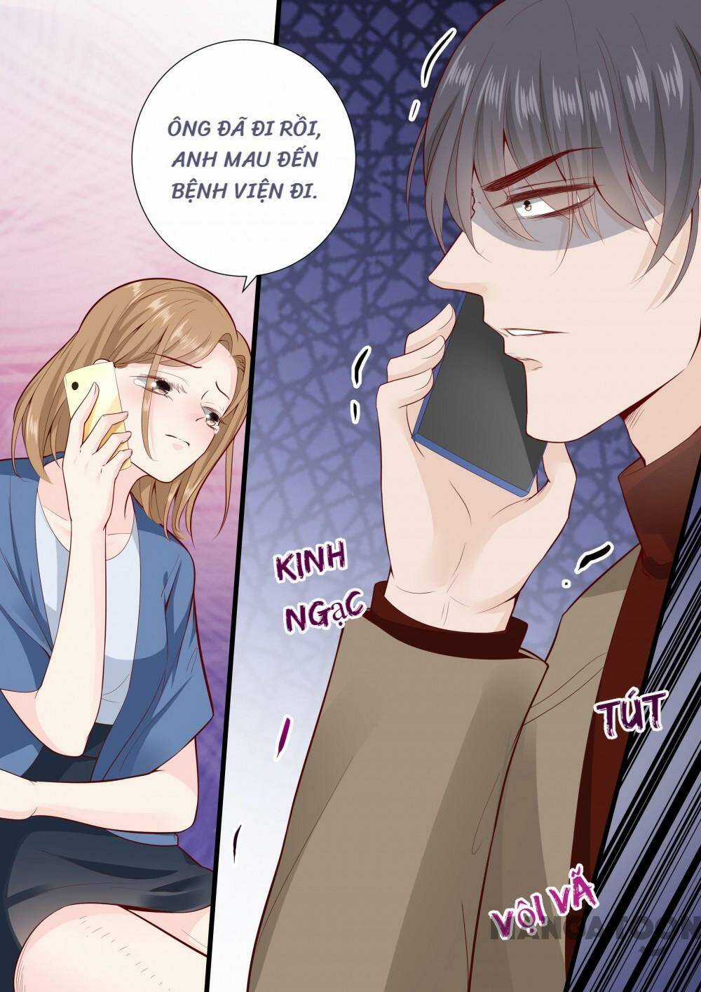 Đế Thiếu Đừng Mạnh Quá Chapter 273 trang 3