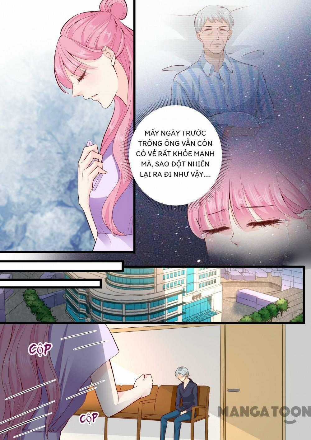 Đế Thiếu Đừng Mạnh Quá Chapter 273 trang 6