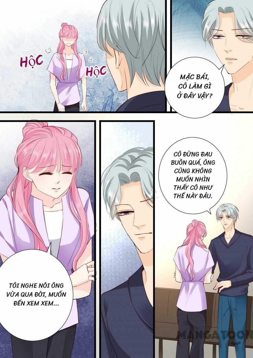 Đế Thiếu Đừng Mạnh Quá Chapter 273 trang 7