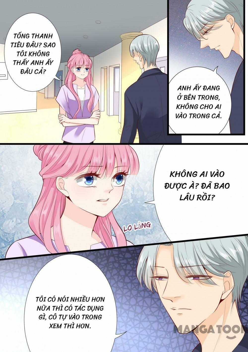 Đế Thiếu Đừng Mạnh Quá Chapter 274 trang 0