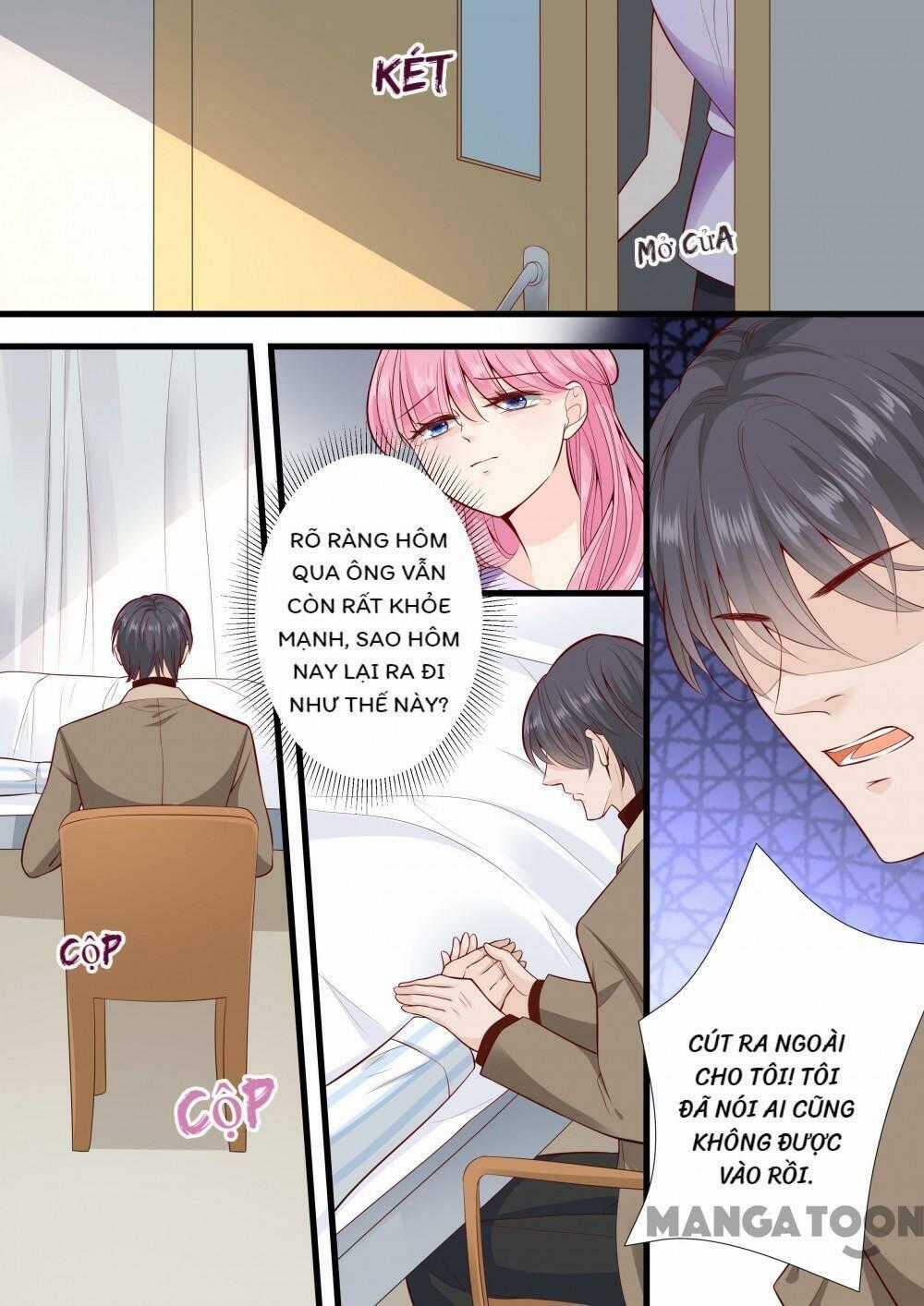 Đế Thiếu Đừng Mạnh Quá Chapter 274 trang 1
