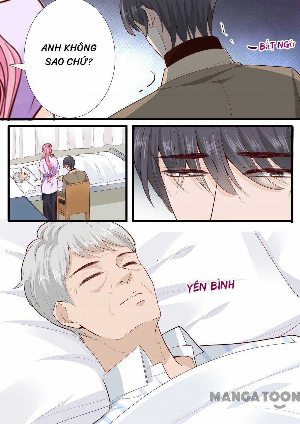 Đế Thiếu Đừng Mạnh Quá Chapter 274 trang 2