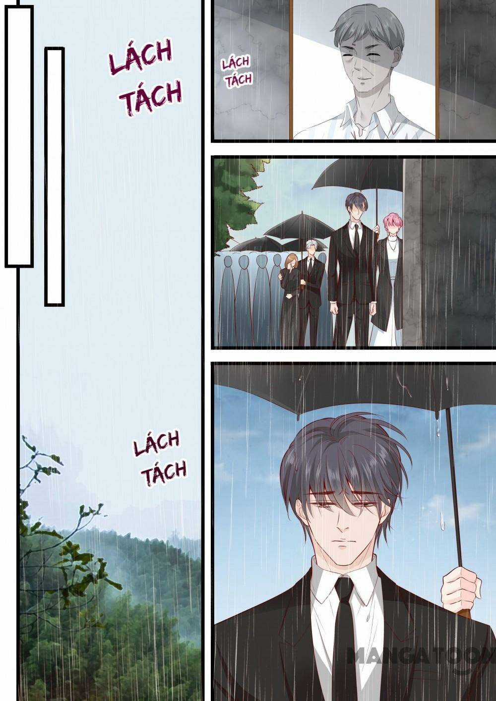 Đế Thiếu Đừng Mạnh Quá Chapter 274 trang 3