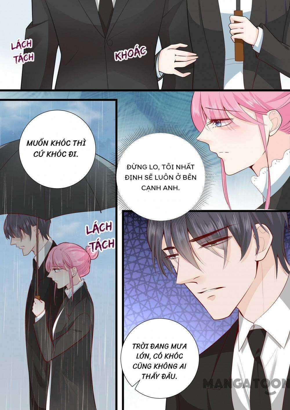 Đế Thiếu Đừng Mạnh Quá Chapter 274 trang 4