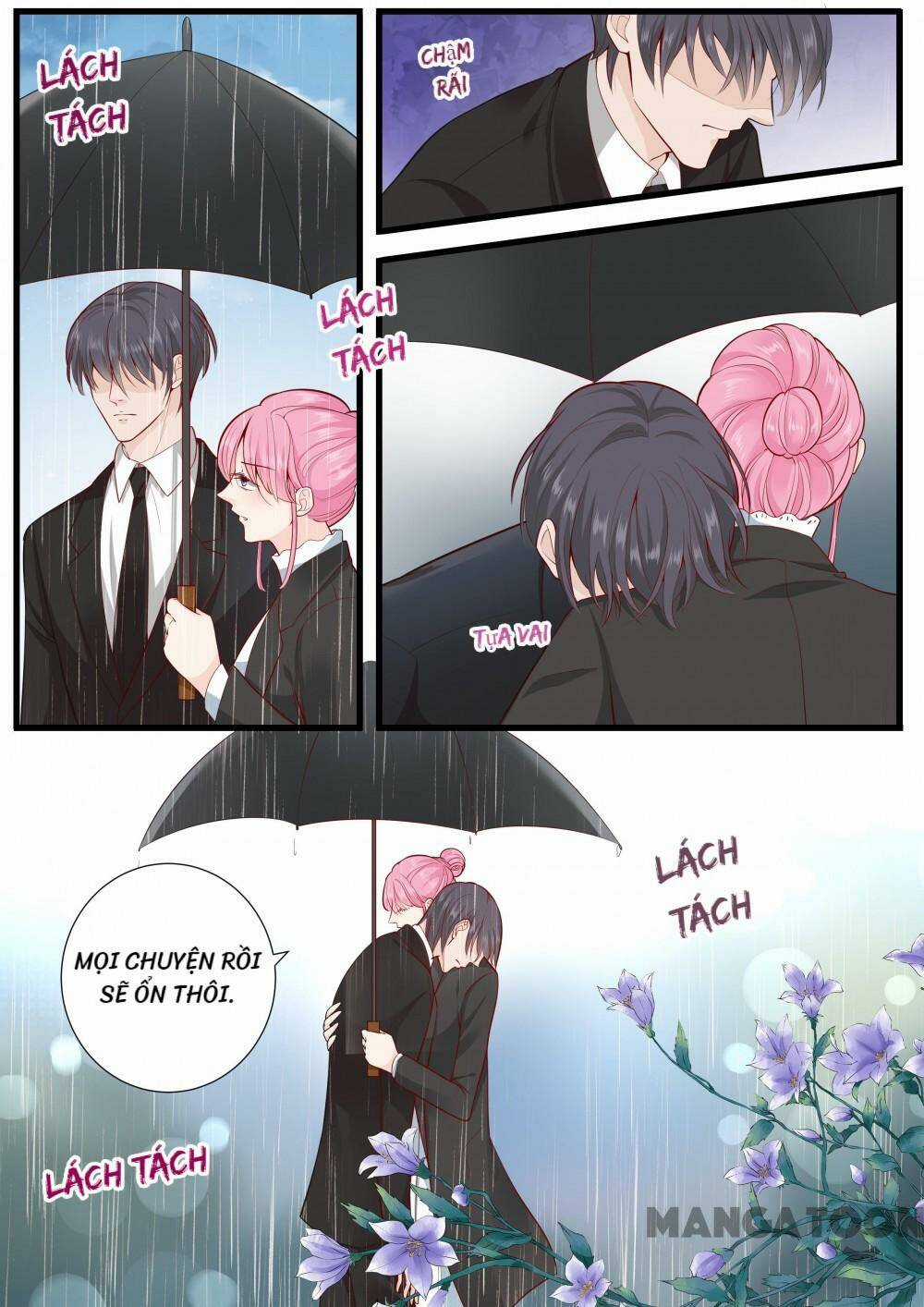 Đế Thiếu Đừng Mạnh Quá Chapter 274 trang 5