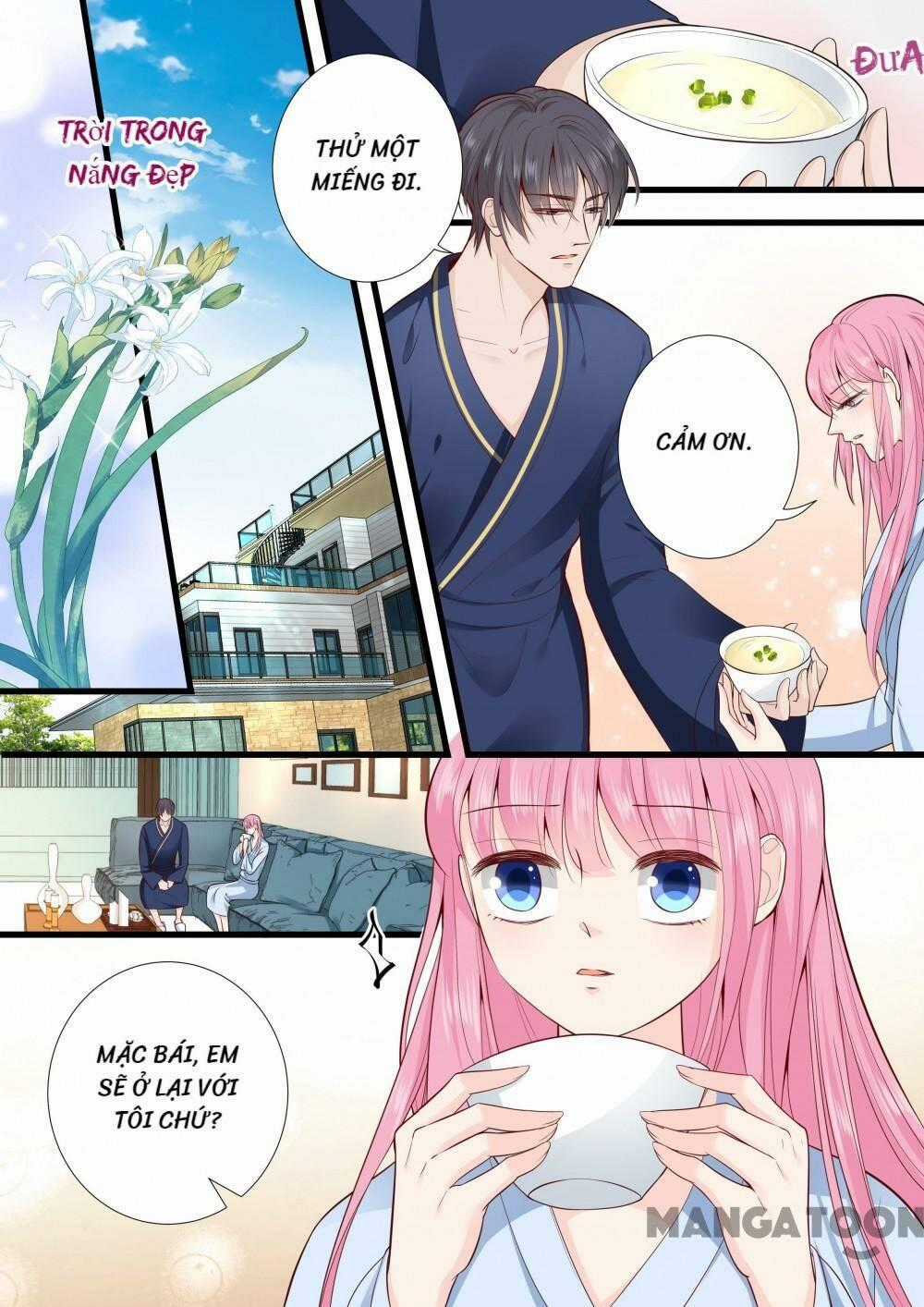 Đế Thiếu Đừng Mạnh Quá Chapter 274 trang 6