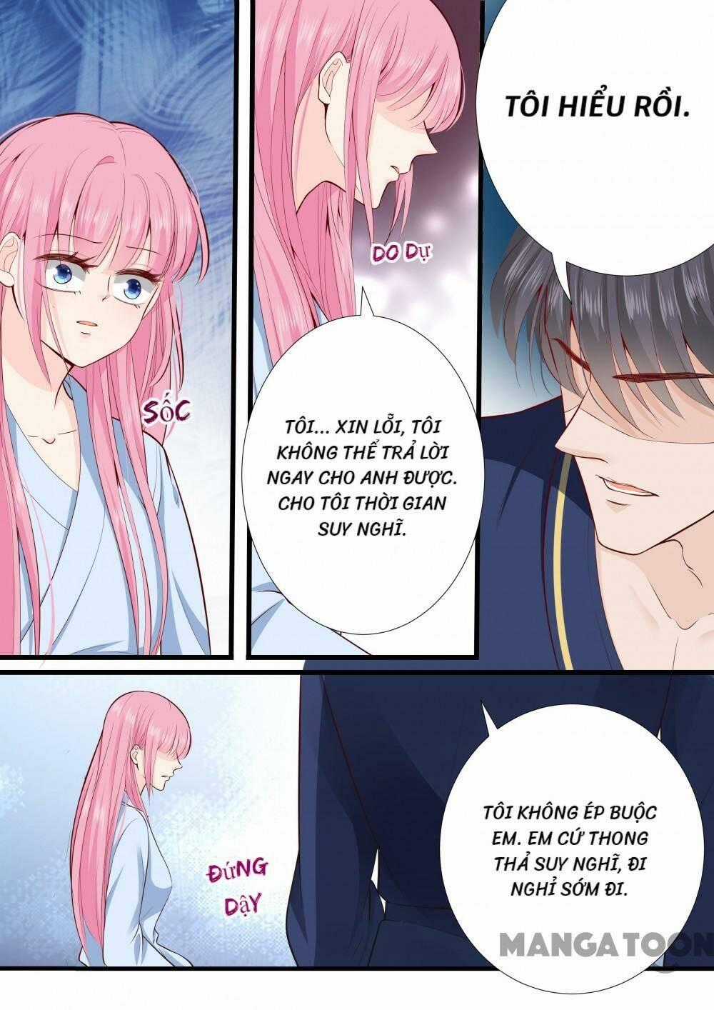 Đế Thiếu Đừng Mạnh Quá Chapter 275 trang 0