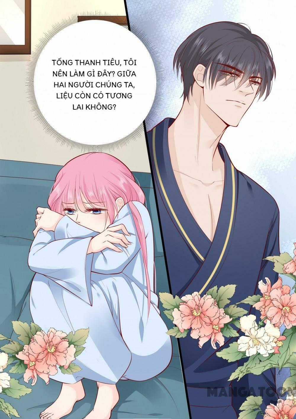 Đế Thiếu Đừng Mạnh Quá Chapter 275 trang 1