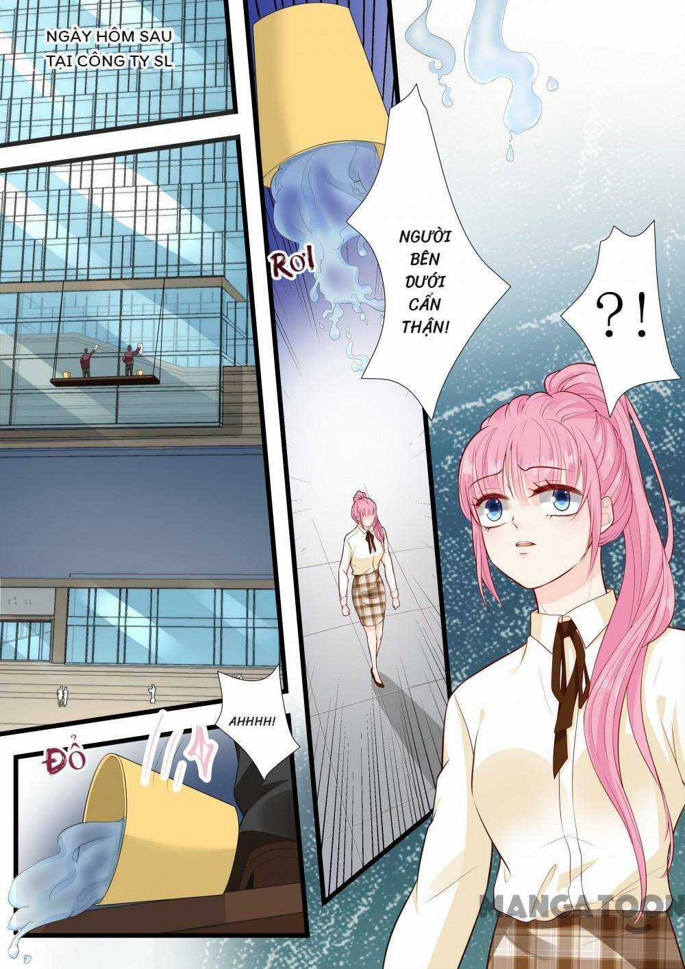 Đế Thiếu Đừng Mạnh Quá Chapter 275 trang 2