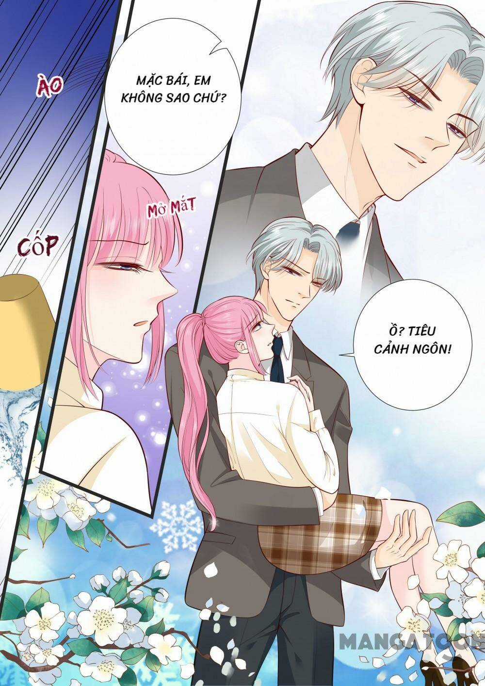 Đế Thiếu Đừng Mạnh Quá Chapter 275 trang 3