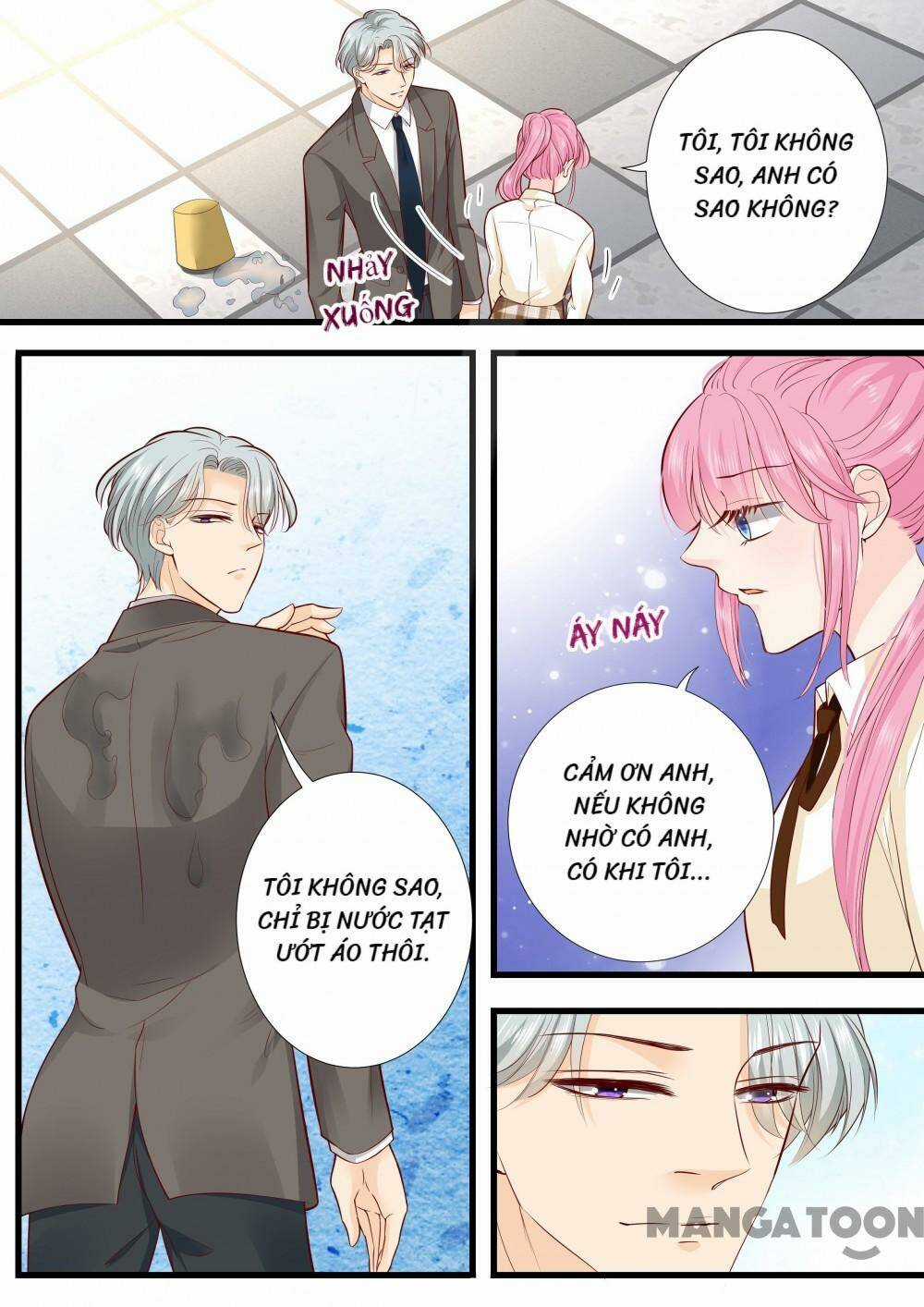 Đế Thiếu Đừng Mạnh Quá Chapter 275 trang 4