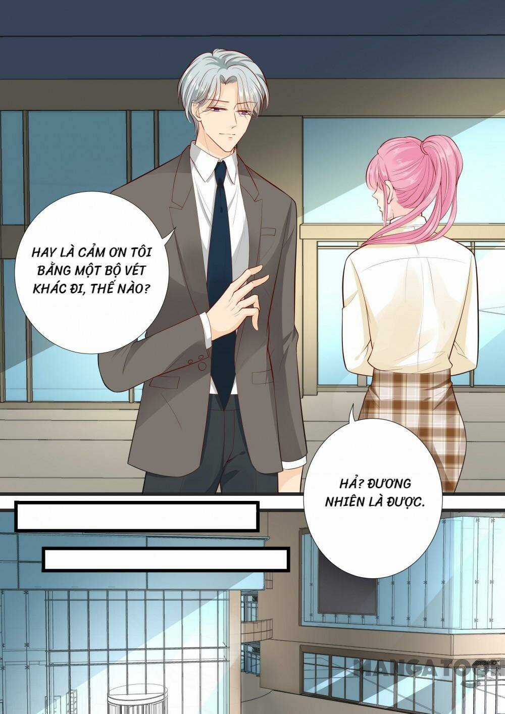 Đế Thiếu Đừng Mạnh Quá Chapter 275 trang 5